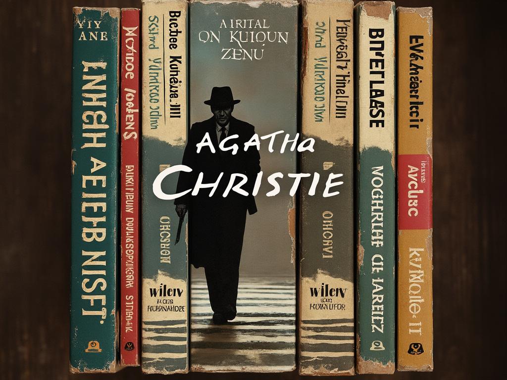 Agatha Christie'nin En İyi 10 Romanını İncelemesi