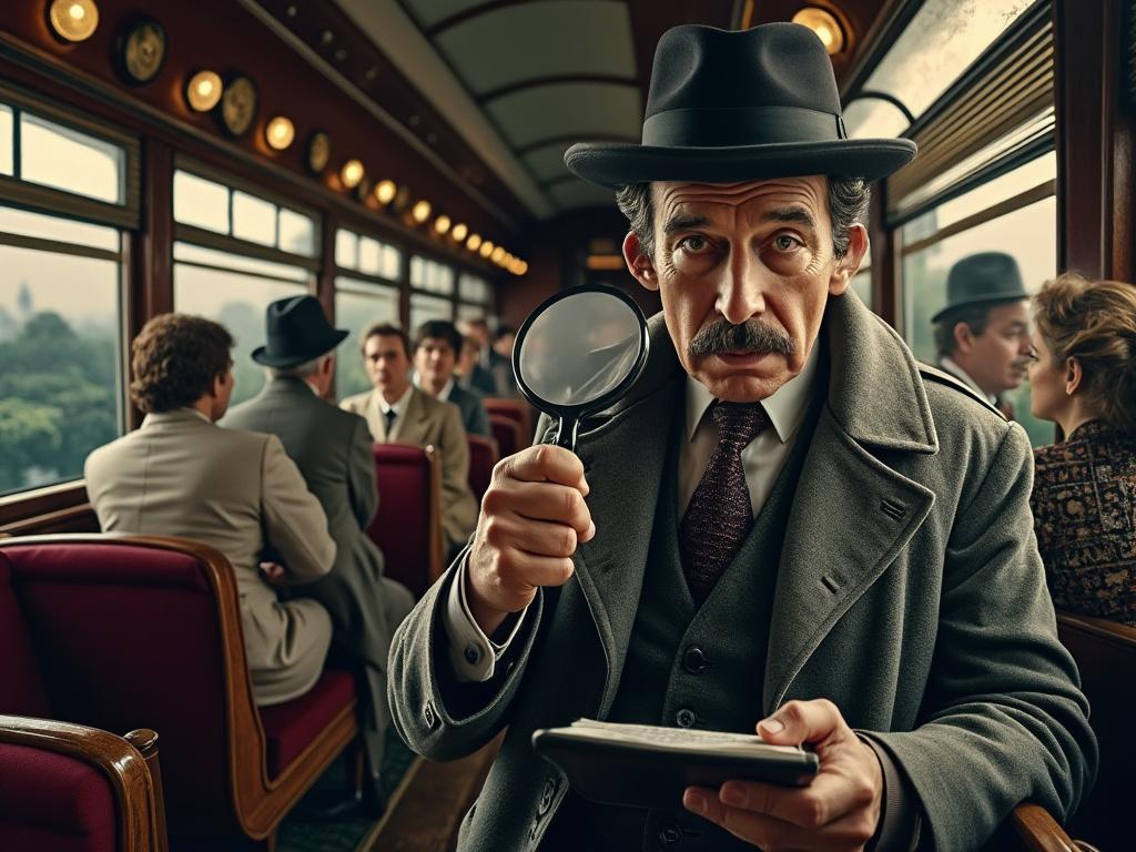 Agatha Christie'nin En İyi 10 Sinema Uyarlaması