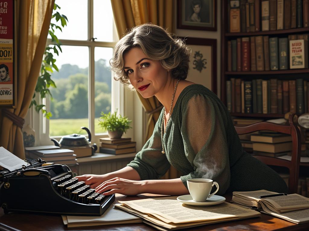 Agatha Christie'nin Hayatına Genel Bir Bakış